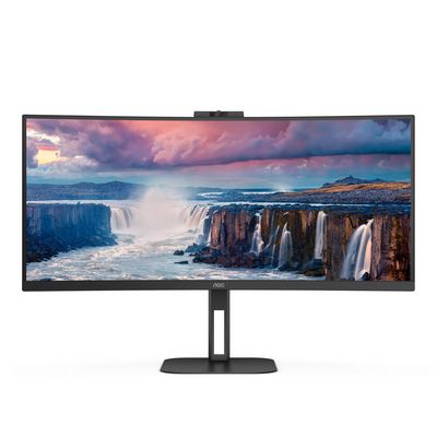 34 AOC CU34V5CW/BK