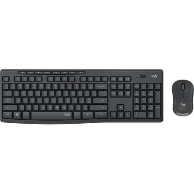 Logitech Wireless Combo MK295