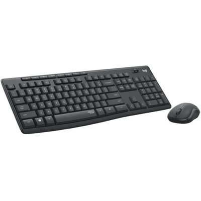 Logitech Wireless Combo MK295