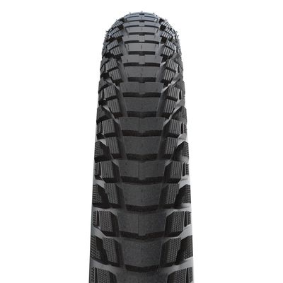 Schwalbe plášť Marathon Plus Tour 37-622 AddixPerformance SmartGuard černá+reflexní pruh