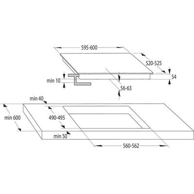 Gorenje IT643SYB7