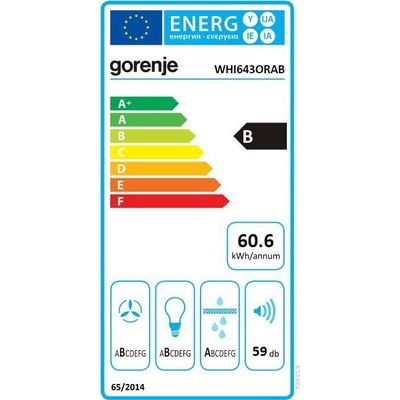 Gorenje WHI643ORAB