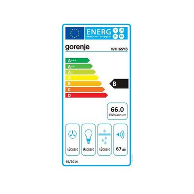 Gorenje WHI6SYB