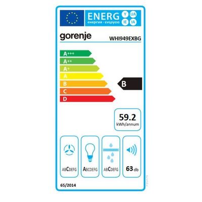 Gorenje WHI949EXBG