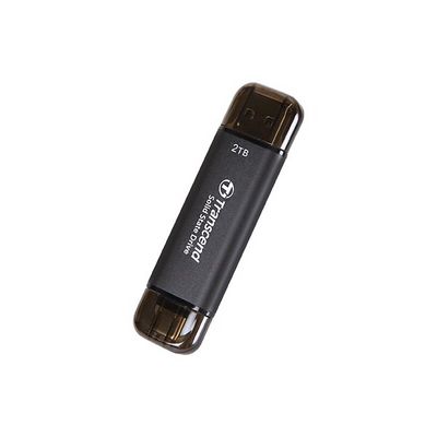Transcend ESD310C 2TB, External SSD