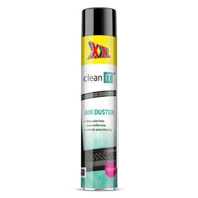 CLEAN IT stlačený plyn XXL 750ml