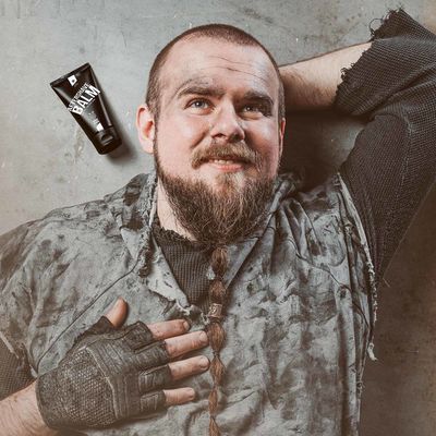 Angry Beards Balzám po holení Jack Saloon 75 ml