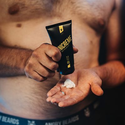 Angry Beards Univerzální krém Unicreme Jack Saloon 8 ml