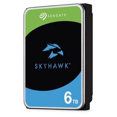 Seagate SkyHawk 6TB HDD