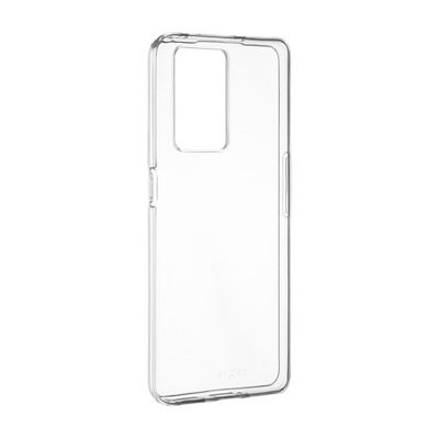 TPU gelové pouzdro FIXED pro Realme GT Neo 3, čiré