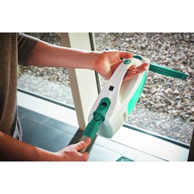 Leifheit 51001 Vysavač na okna Window Cleaner + tyč 43 cm