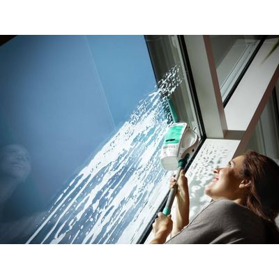Leifheit 51001 Vysavač na okna Window Cleaner + tyč 43 cm
