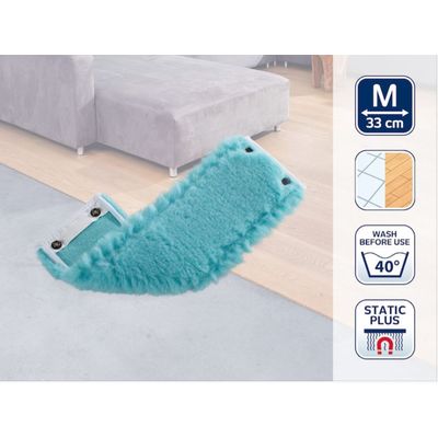 Leifheit 55330 Náhrada Static Plus k mopu Twist M