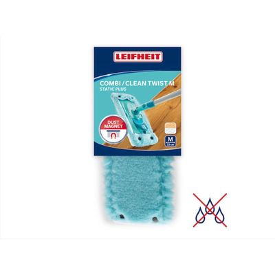 Leifheit 55330 Náhrada Static Plus k mopu Twist M