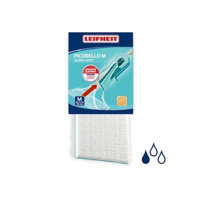 Leifheit 56608 Náhrada Super soft k mopu Picobello M