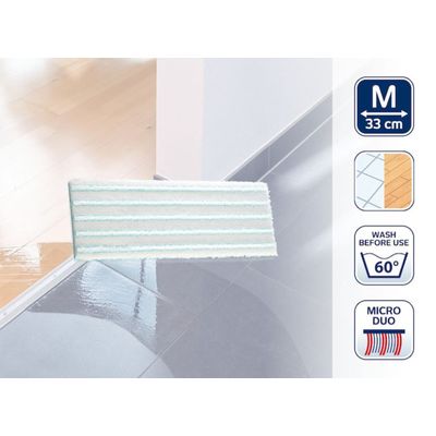 Leifheit 56613 Náhrada Micro Duo k mopu Picobello M