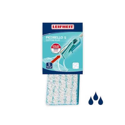 Leifheit 56611 Náhrada Cotton plus k mopu Picobello S