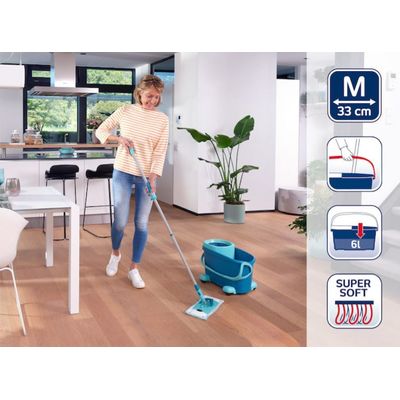 Leifheit 52121 Úklidová sada Clean Twist M Ergo Mobile