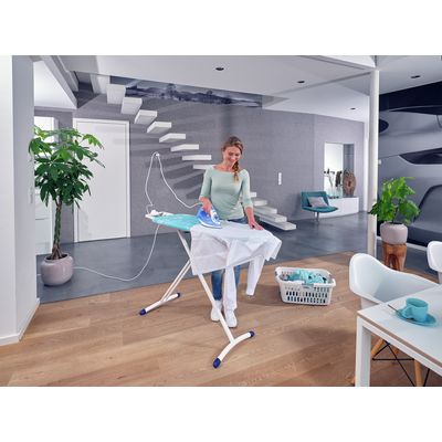 Leifheit 72588 Žehlicí prkno Air Board Solid Plus M, 120 x 38 cm
