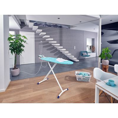 Leifheit 72588 Žehlicí prkno Air Board Solid Plus M, 120 x 38 cm