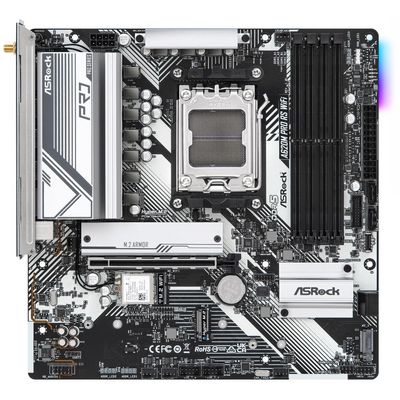 ASRock A620M Pro RS WiFi