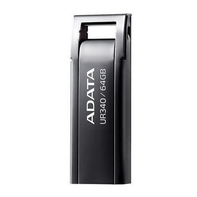 ADATA UR340 64GB černá