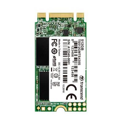Transcend MTS430S 512GB SSD 2242