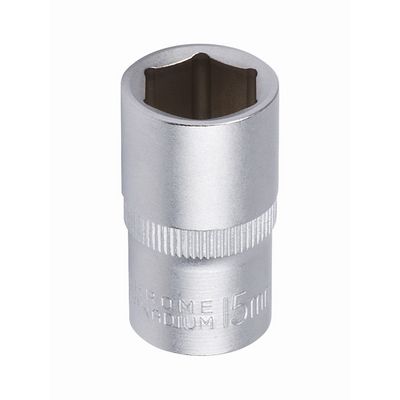 Kreator KRT502001 - 1/2 Nástrčná hlavice (ořech) 10mm