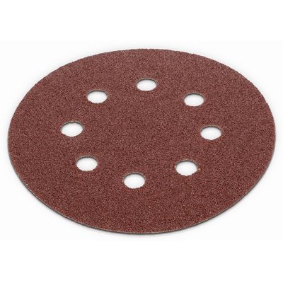 Kreator KRT230504 - 5x Brusný papír 125 mm G60