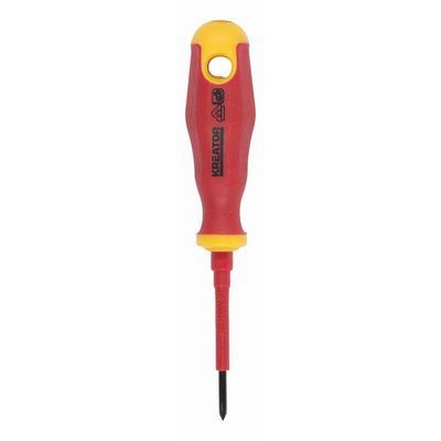 Kreator KRT402201 - Šroubovák VDE PH0X60