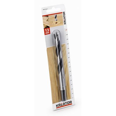 Kreator KRT010611 - Vrták do dřeva 13x151 mm