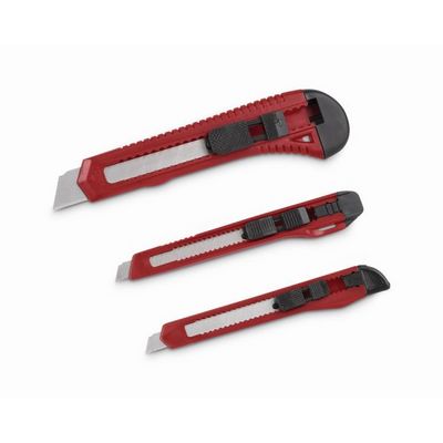 Kreator KRT000200 - Sada 3ks odlamovacích nožů