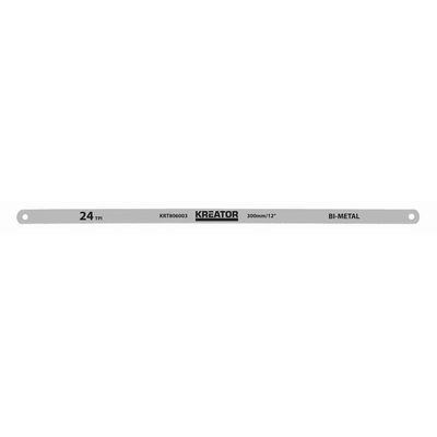 Kreator KRT806003 - 2x Pilový plátek na ocel 300mm BIMETAL