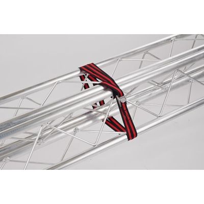 Kreator KRT555002 - Upínací pás ráčnový 100kg/2,5m (sada 2ks)
