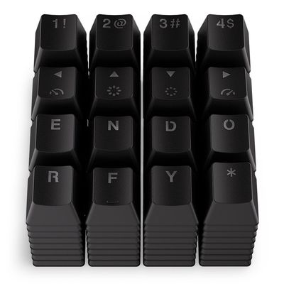 Endorfy PBT BK keycaps