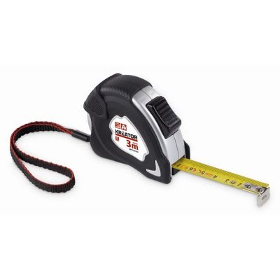 Kreator KRT702103 - Svinovací metr ALU 3m