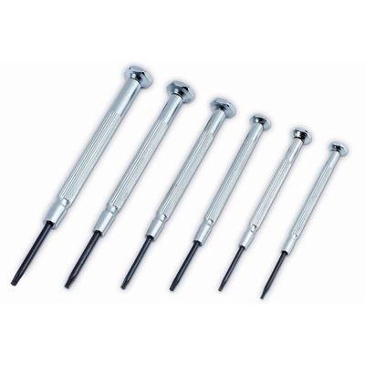 Kreator KRT411003 - Sada precizních šroubováků TORX