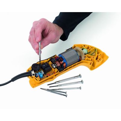 Kreator KRT411003 - Sada precizních šroubováků TORX