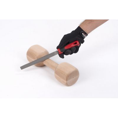 Kreator KRT453103 - Rašple půlkulatá 200mm