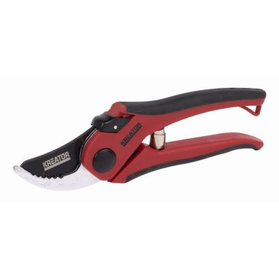 Kreator KRTGR1001 - Nůžky zahradnické 205mm