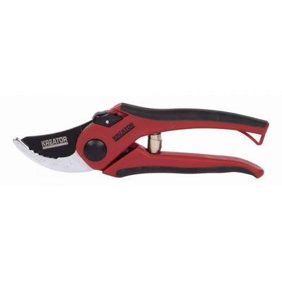 Kreator KRTGR1001 - Nůžky zahradnické 205mm