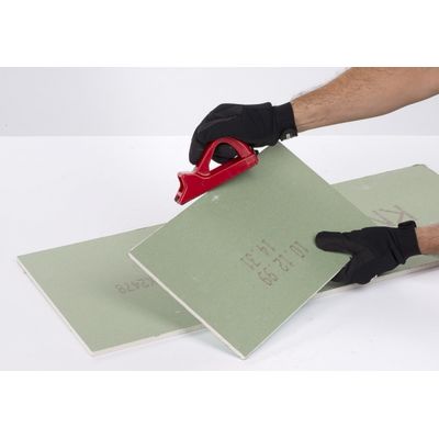 Kreator KRT454003 - Hoblík/rašple plast 140x40mm