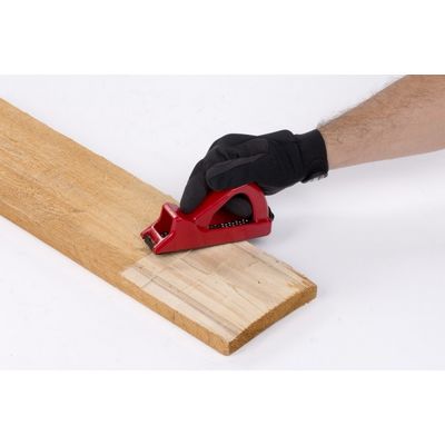 Kreator KRT454003 - Hoblík/rašple plast 140x40mm