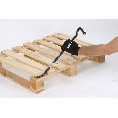 Kreator KRT465001 - Páčidlo s vytahovačem hřebíků HEX 450mm