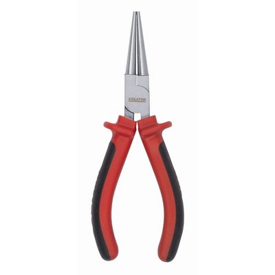 Kreator KRT605102 - P Kleště prodloužené kulaté 6