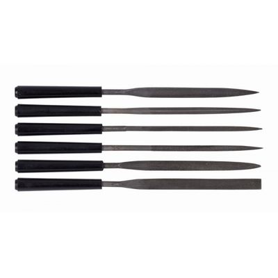 Kreator KRT451200 - Sada jehlových pilníků 6ks