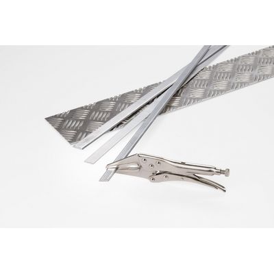 Kreator KRT608004 - Kleště samosvorné prodloužené 230mm