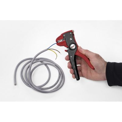 Kreator KRT606004 - P Kleště odizolovací automatické