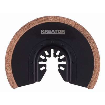 Kreator KRT990025 - Brusný diamantový kotouč 88 mm