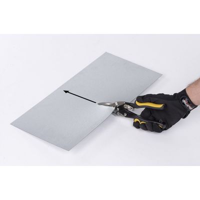 Kreator KRT611101 - Nůžky na plech rovné 10